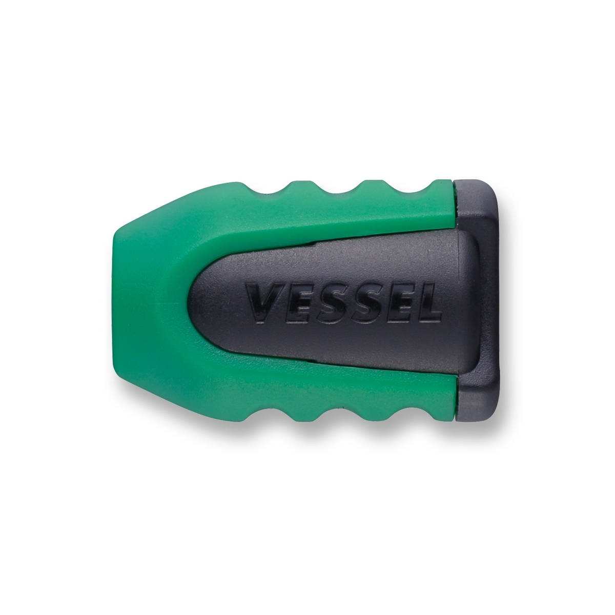 ปลอกแม่เหล็กVessel No.NMC-1PGเขียว ราคา ฿102