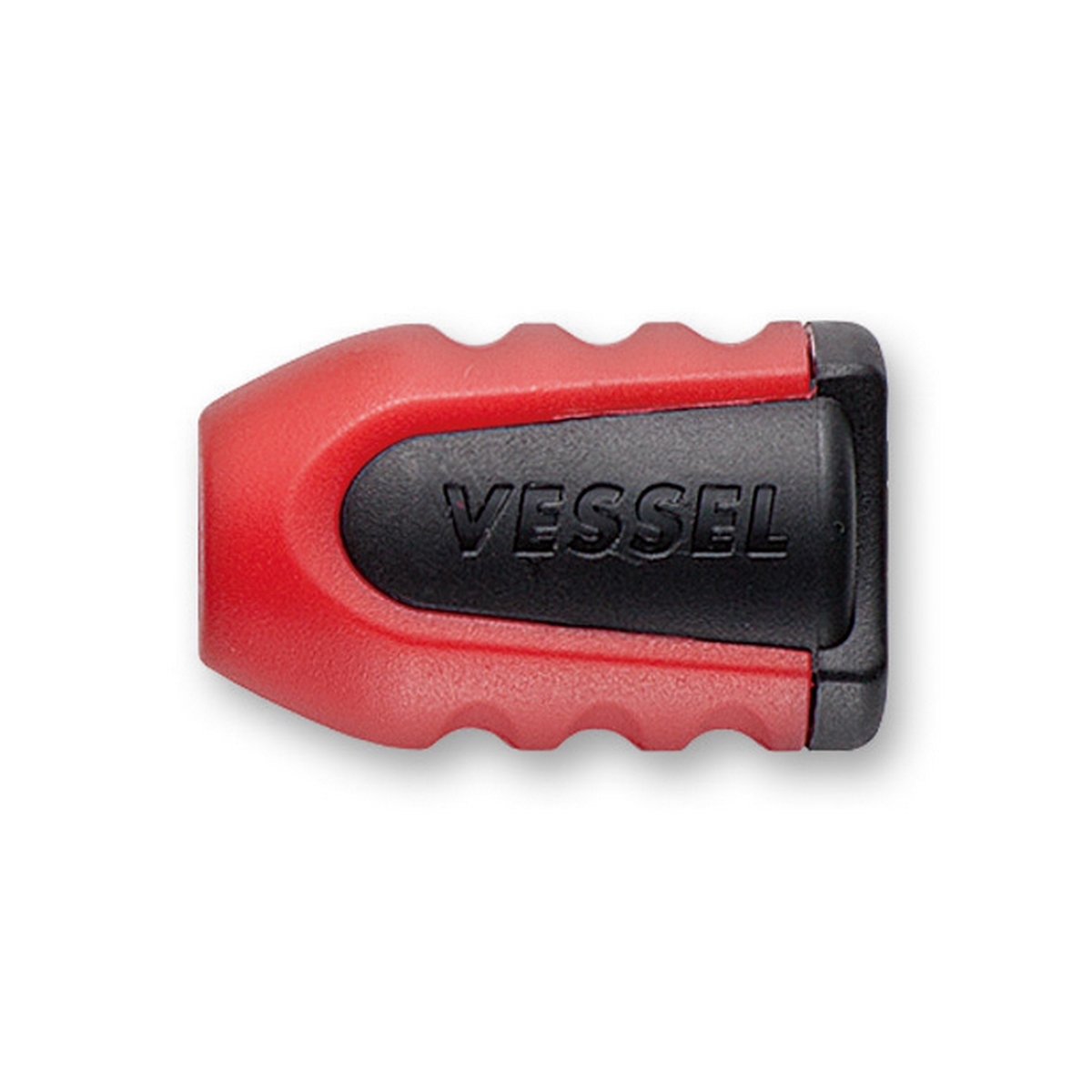 ปลอกแม่เหล็กVessel No.NMC-1PRแดง ราคา ฿102