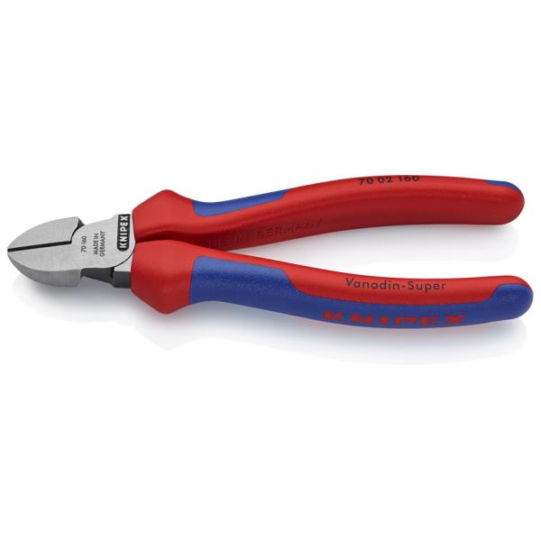 คีมปากเฉียง KNIPEX 6" รุ่น 7002160 ราคา ฿907.12