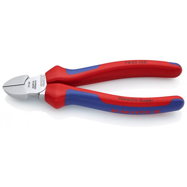 คีมปากเฉียง KNIPEX 6" รุ่น 7005160 ราคา ฿1,071.68