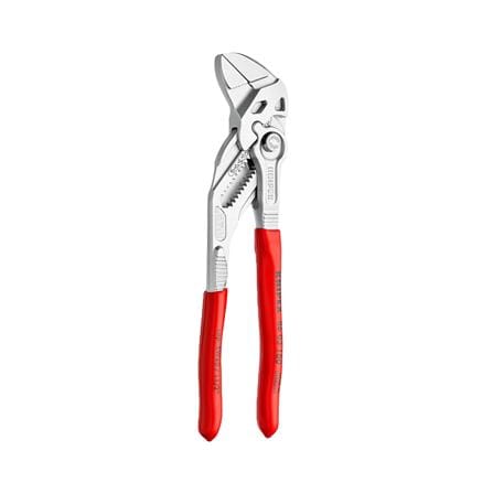 คีมประแจสำหรับขันน็อต KNIPEX 7" รุ่น 8603180 ราคา ฿2,177.36
