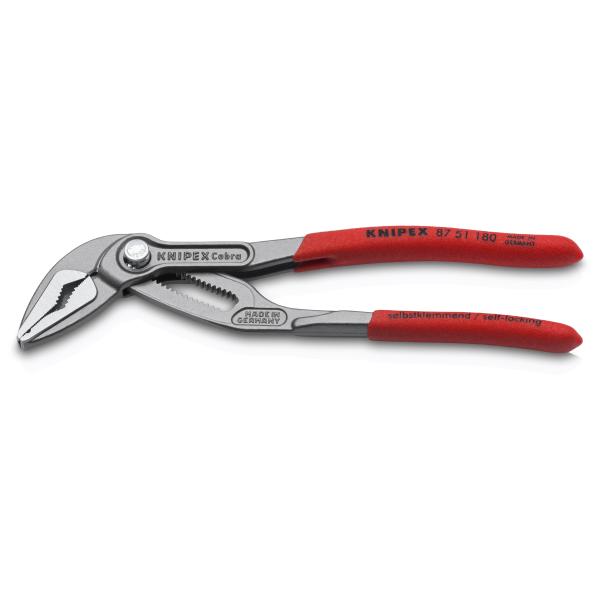 คีม Cobra ES KNIPEX 7" รุ่น 8751180 ราคา ฿1,120.64