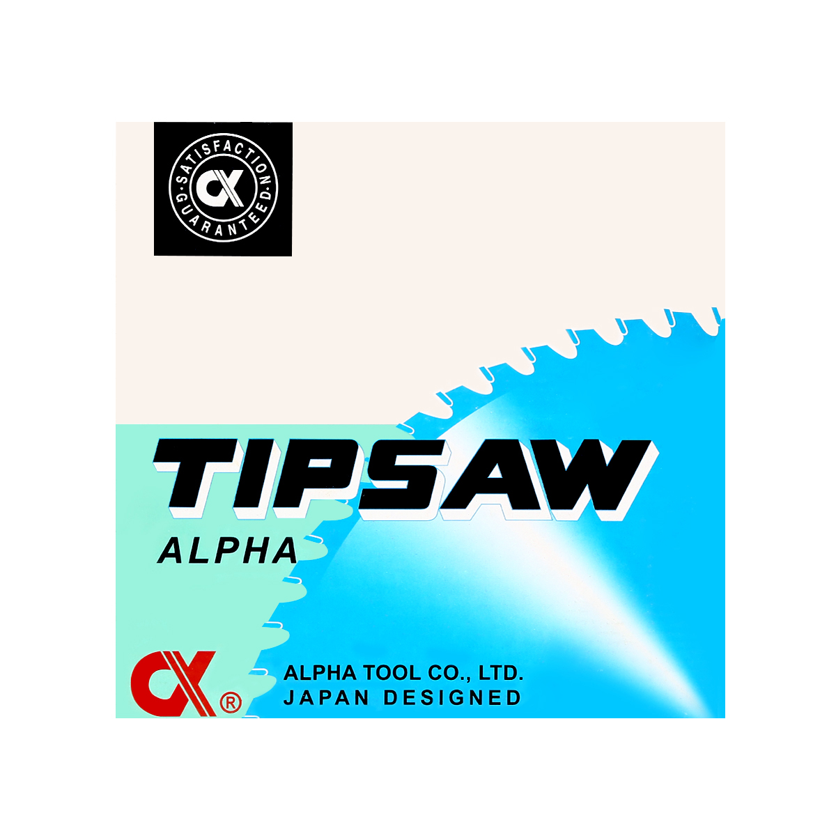 ใบเลื่อย 9"X3.0MMX2.1MMX25.4MMX24T ALPHA ราคา ฿324