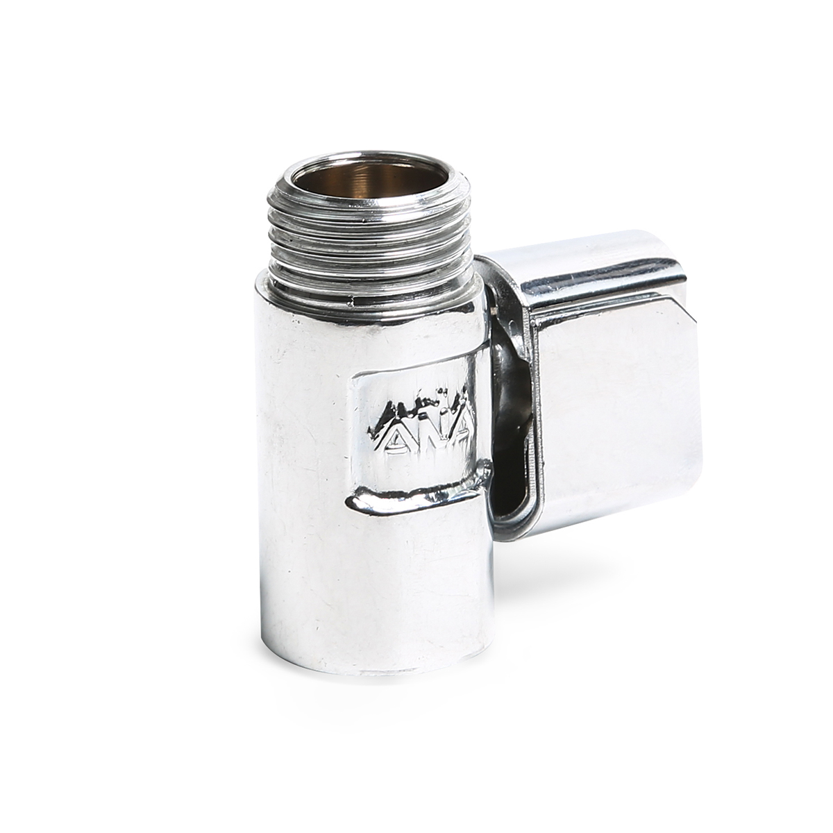 มินิบอลวาล์ว(ชุบโครเมี่ยม)ผม.1/2" ANA ราคา ฿116.4
