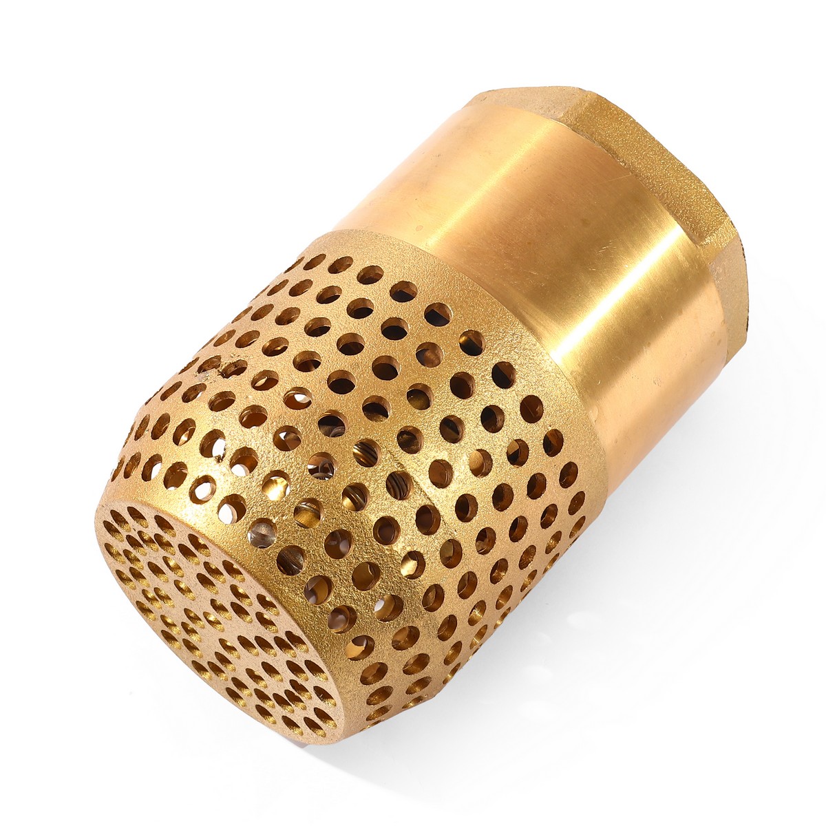 ฟุตวาล์ว ทองเหลือง รังผึ้ง 2 1/2" ANA ราคา ฿1,171.2