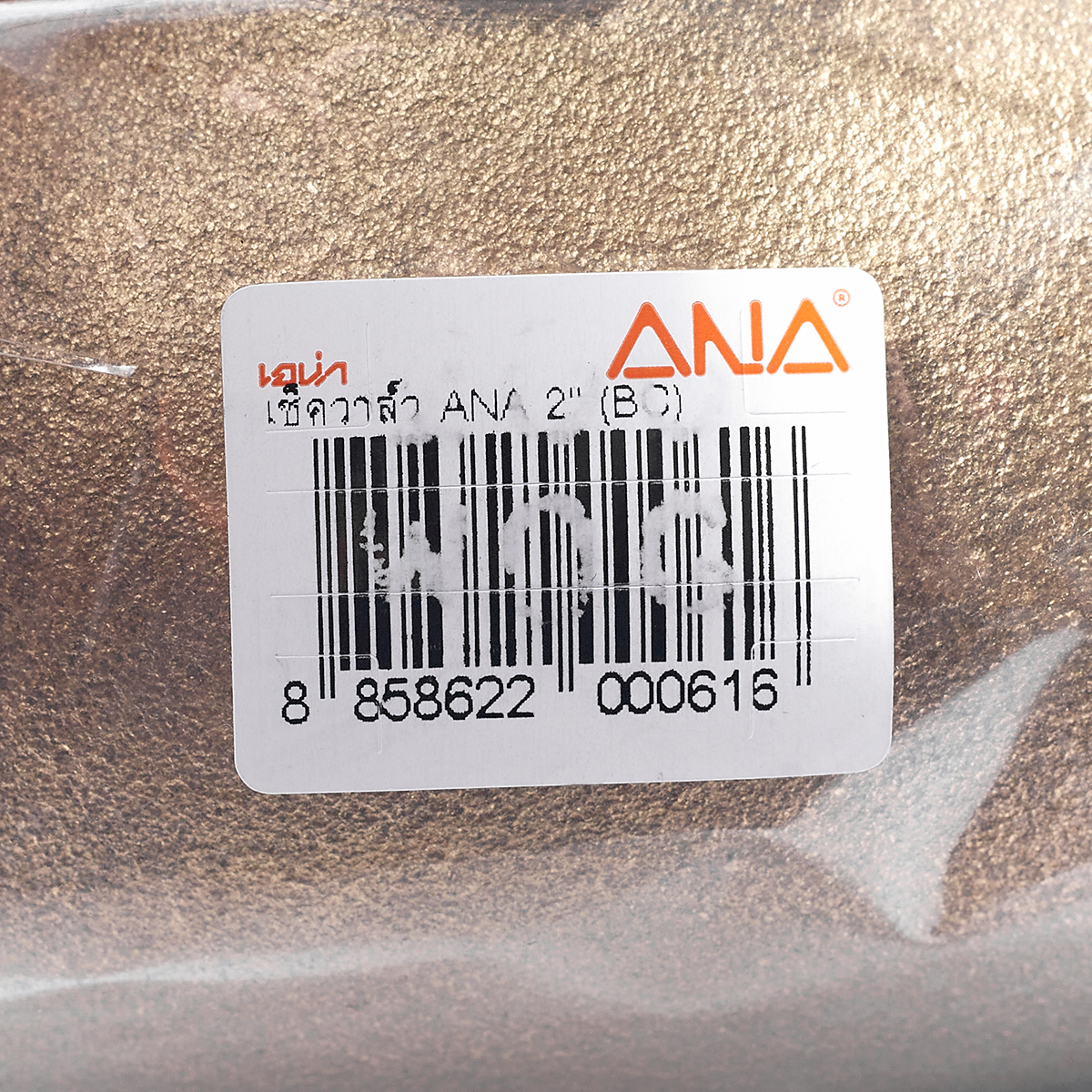 สวิงเช็ควาล์ว 2" ANA รูปที่ 3
