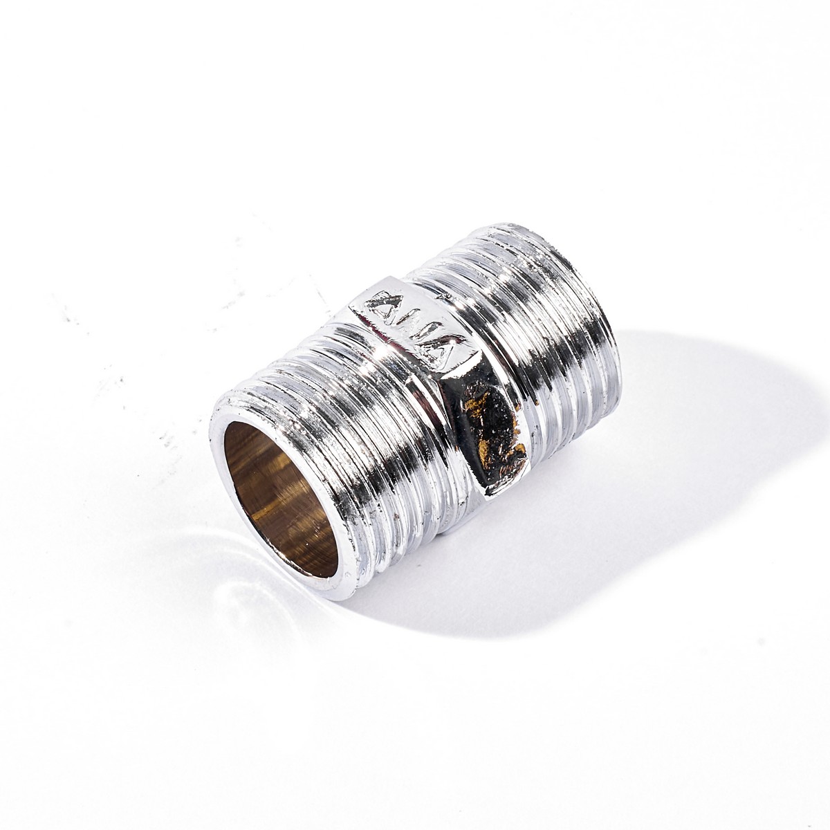 นิปเปิ้ล ชุบโครเมี่ยม 1/2" ANA ราคา ฿34.8