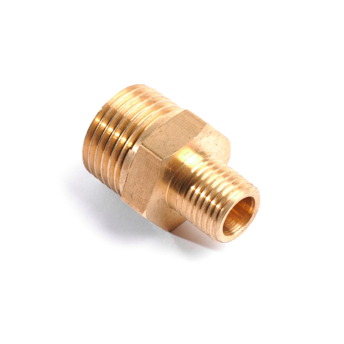 นิปเปิ้ลลดเกลียวนอกTP 1/2"X1/4" ANA รุ่น TP-3222 รูปที่ 2