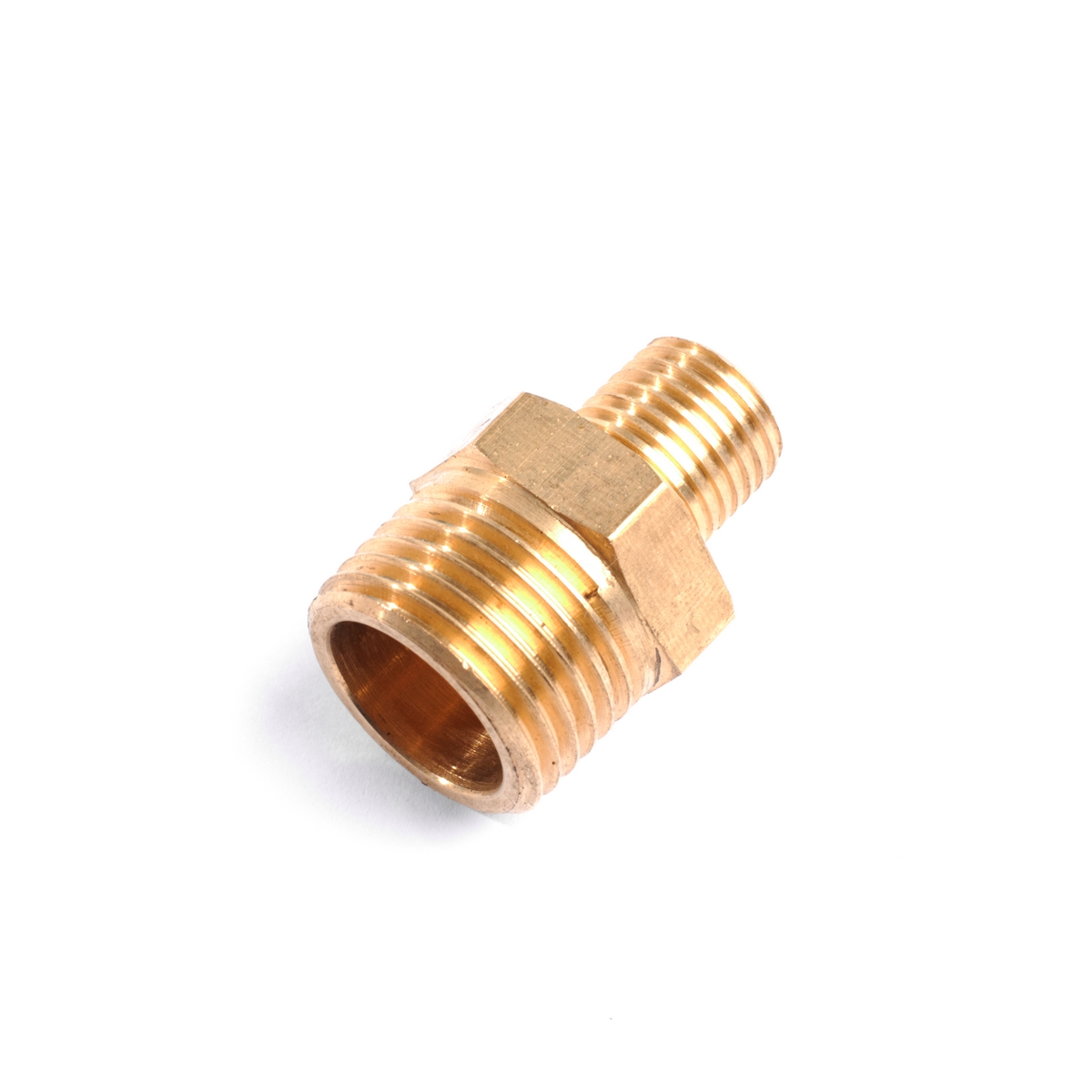 นิปเปิ้ลลดเกลียวนอกTP 1/2"X1/4" ANA รุ่น TP-3222 ราคา ฿50.4