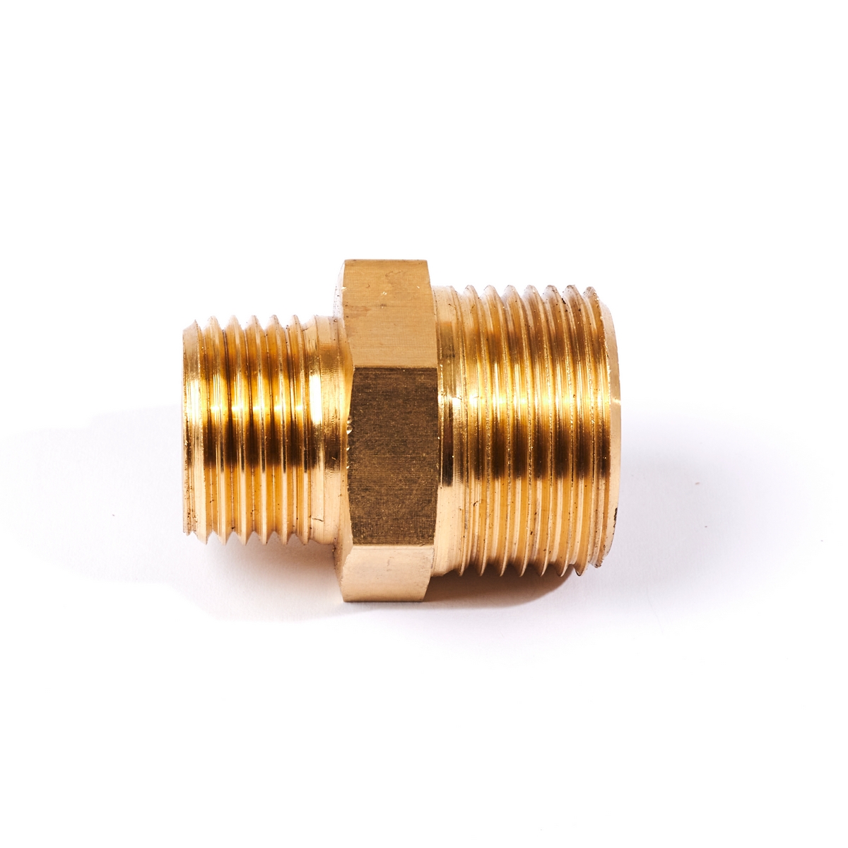 นิปเปิ้ลลดเกลียวนอกTP 3/4"X1/2" ANA รุ่น TP-3222 รูปที่ 3