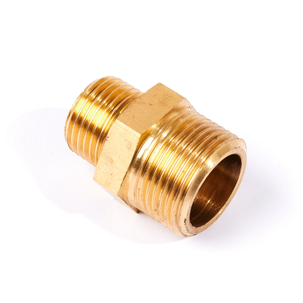นิปเปิ้ลลดเกลียวนอกTP 3/4"X1/2" ANA รุ่น TP-3222 รูปที่ 2