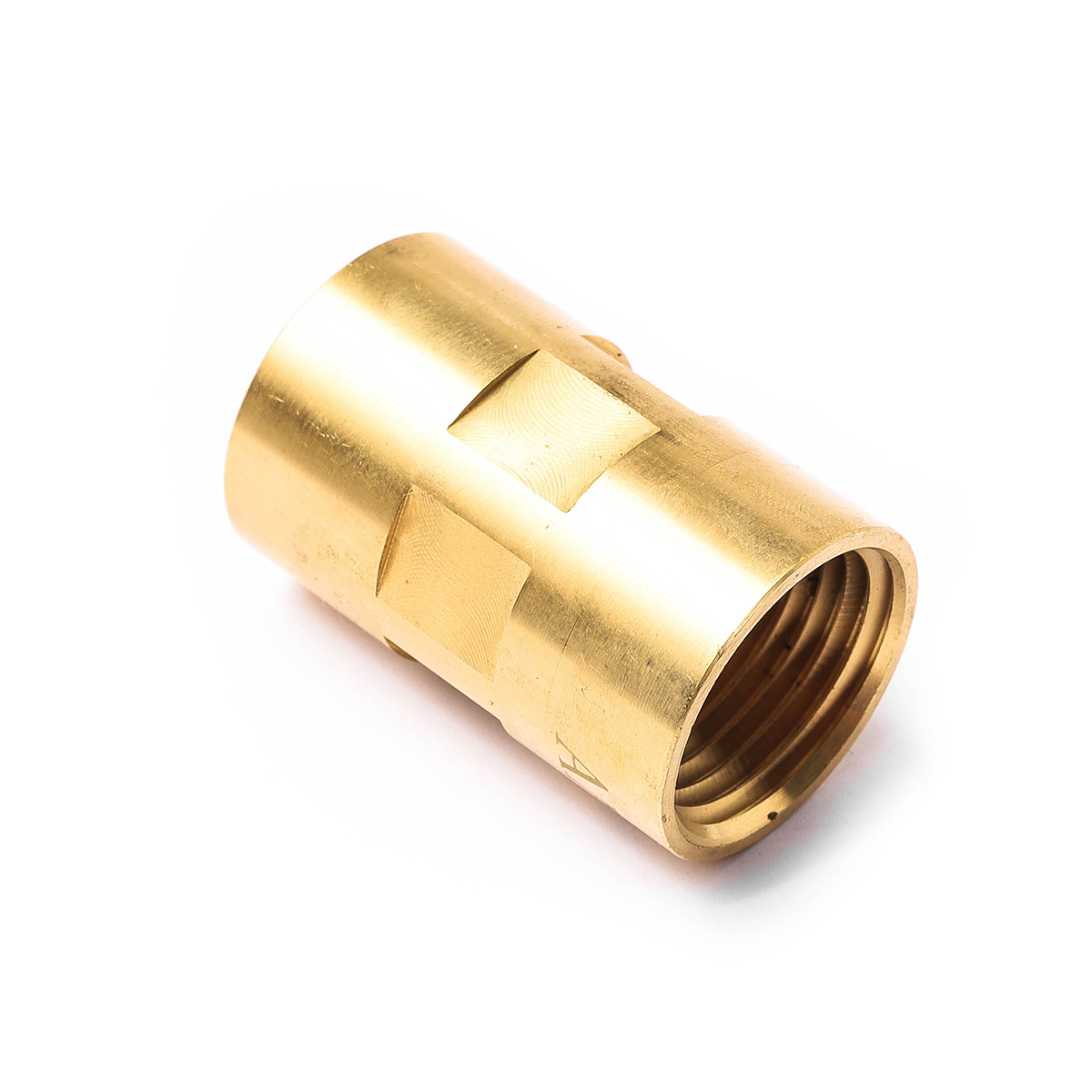 ข้อต่อตรง มม. 1/2" ANA ราคา ฿40.8