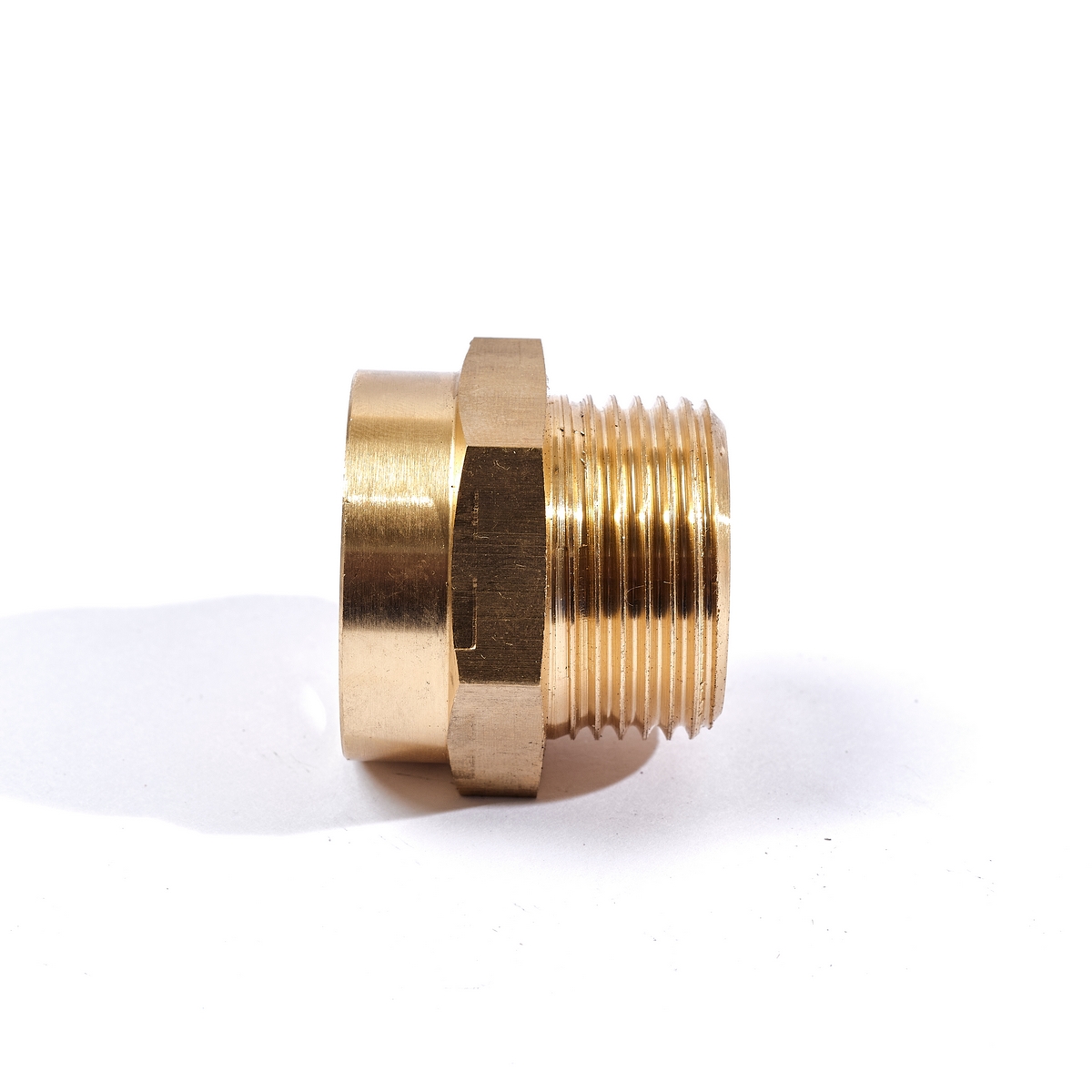 ข้อต่อตรง ผม. 3/4"X3/4" ANA รูปที่ 2