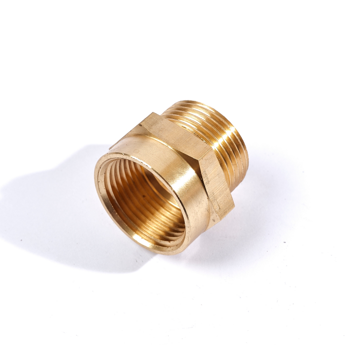 ข้อต่อตรง ผม. 3/4"X3/4" ANA ราคา ฿78