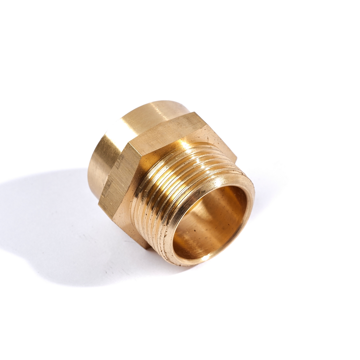 ข้อต่อตรง ผม. 3/4"X3/4" ANA รูปที่ 3