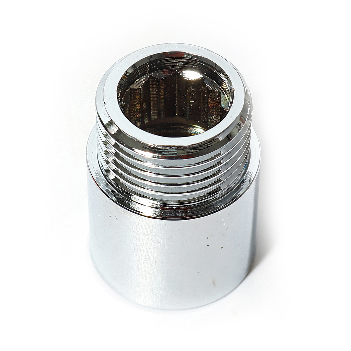 ข้อต่อ ผม ทรงอิตาลี 1/2"X20 MM ANA รูปที่ 2