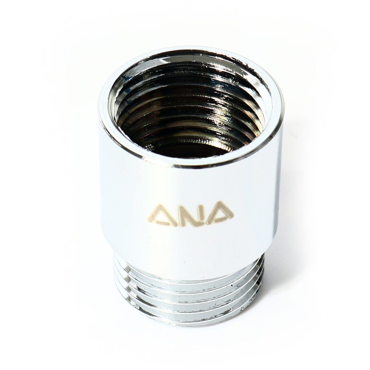 ข้อต่อ ผม ทรงอิตาลี 1/2"X20 MM ANA ราคา ฿57.6