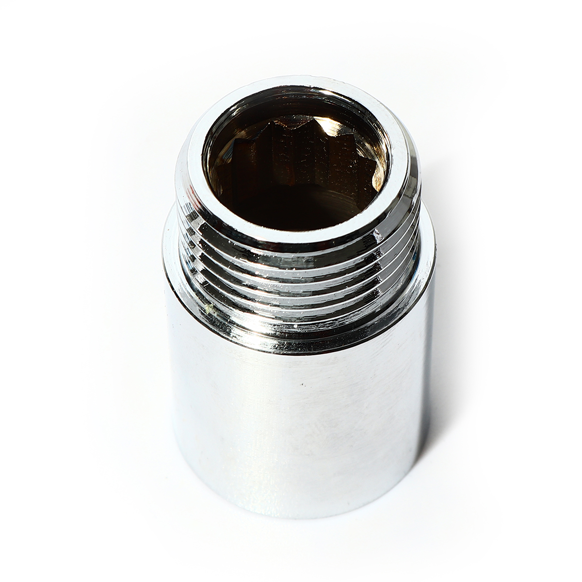 ข้อต่อ ผม ทรงอิตาลี 1/2"X25 MM ANA รูปที่ 2