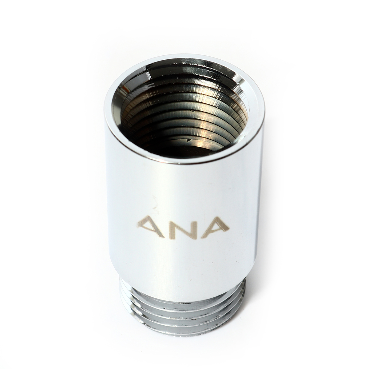 ข้อต่อ ผม ทรงอิตาลี 1/2"X30 MM ANA ราคา ฿82.8
