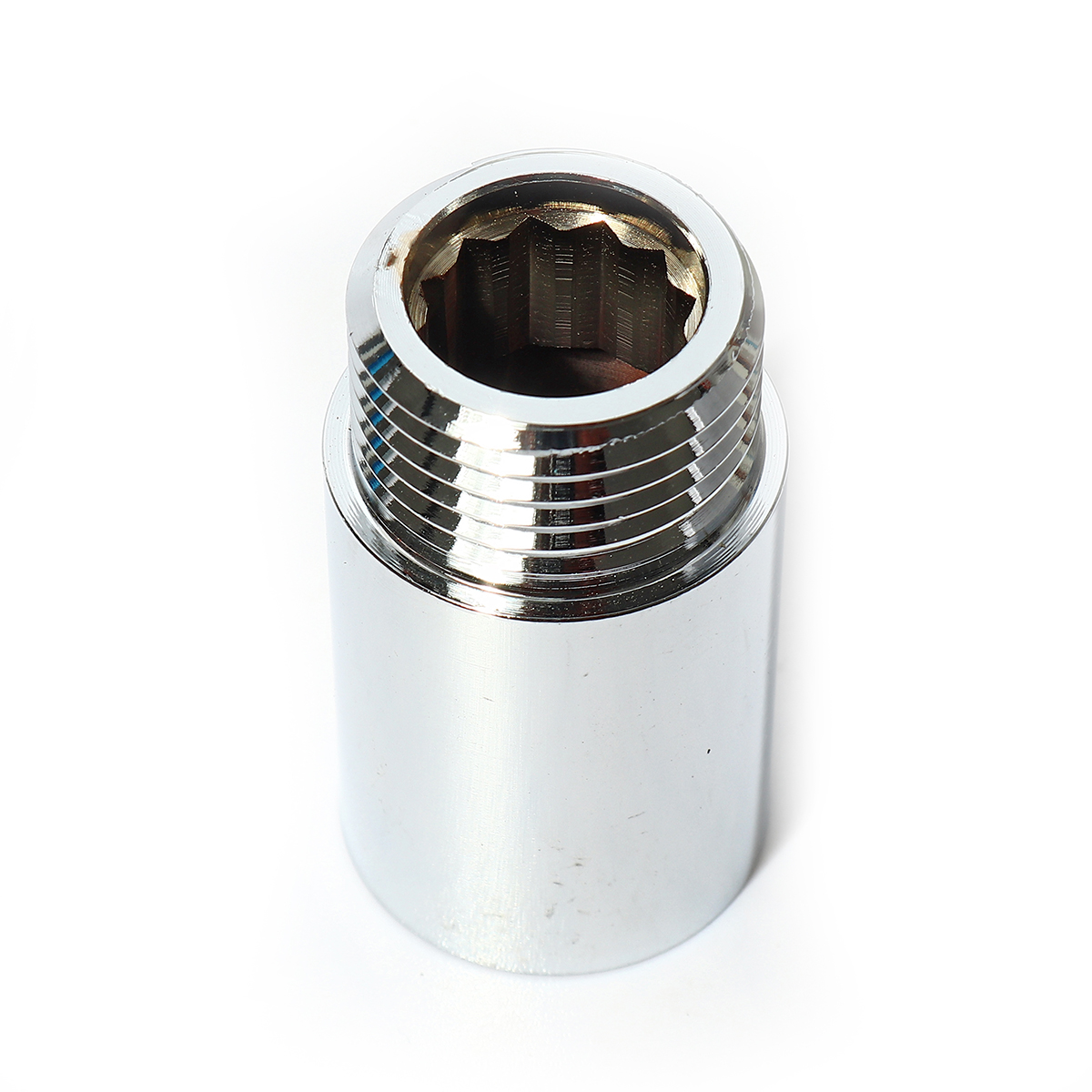 ข้อต่อ ผม ทรงอิตาลี 1/2"X30 MM ANA รูปที่ 2