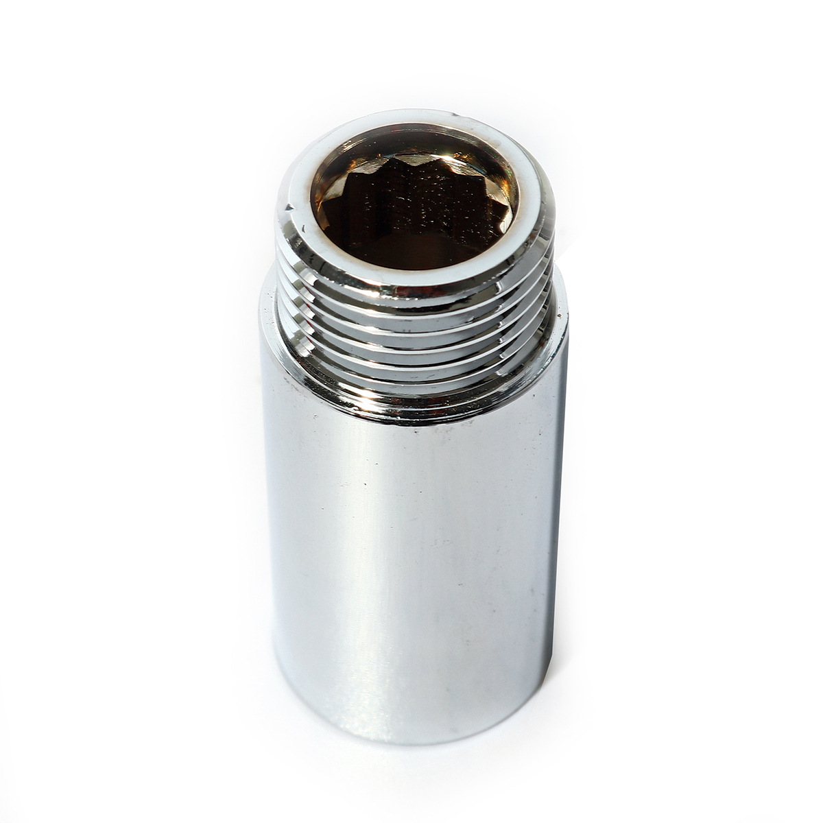 ข้อต่อ ผม ทรงอิตาลี 1/2"X40 MM ANA รูปที่ 2
