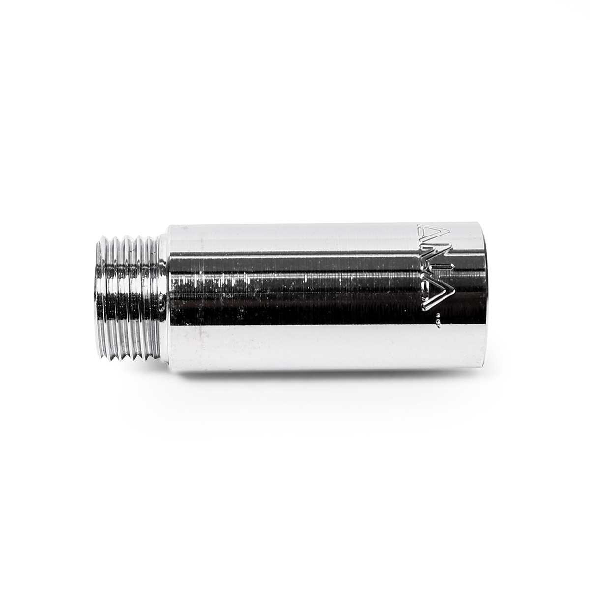 ข้อต่อ ผม ทรงอิตาลี 1/2"X50 MM ANA ราคา ฿116.4