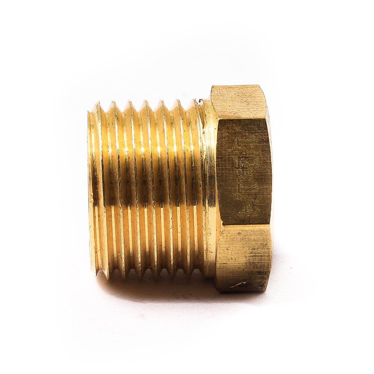 ข้อลดเหลี่ยม 1/2"X1/4" ANA รูปที่ 2