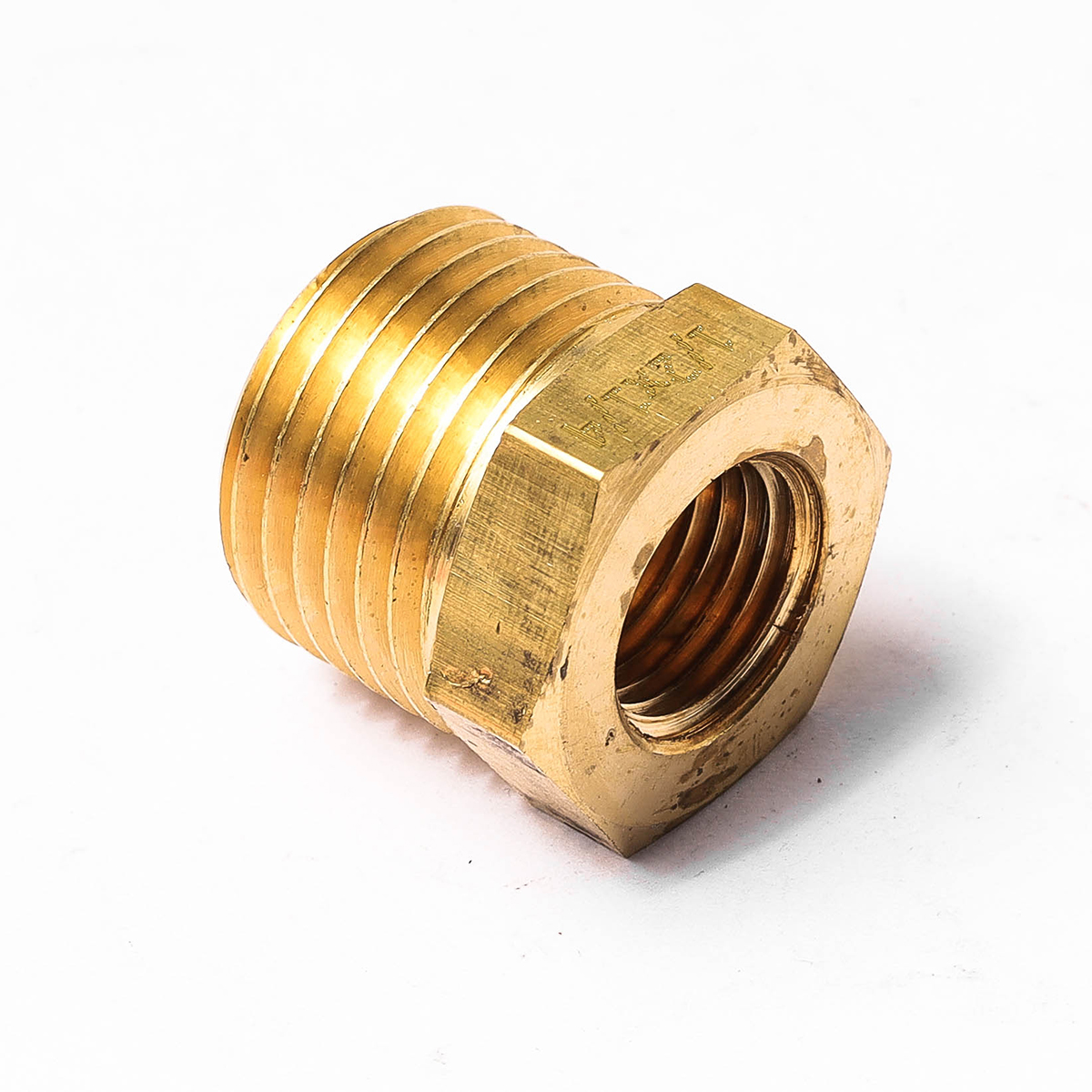 ข้อลดเหลี่ยม 1/2"X1/4" ANA ราคา ฿40.8