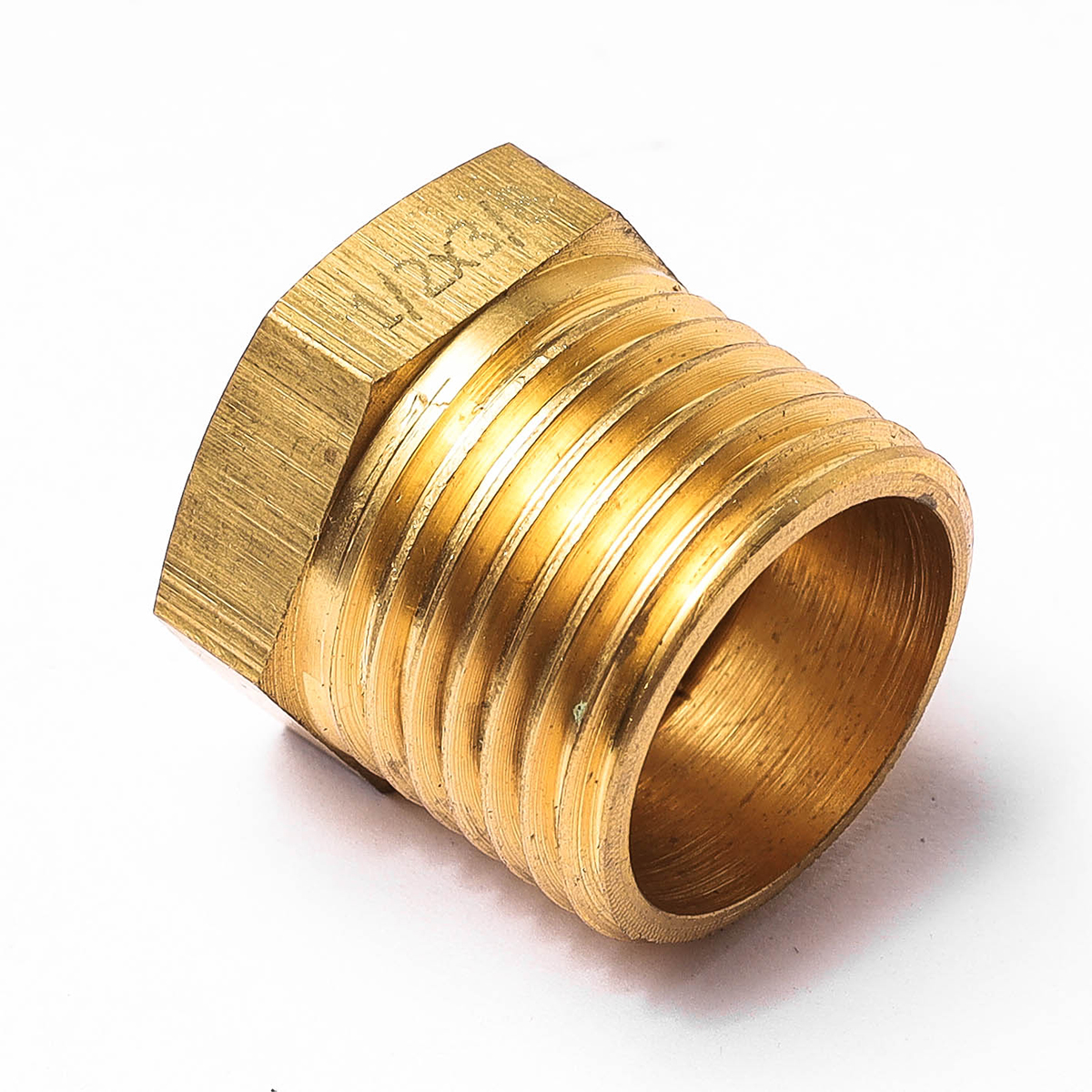 ข้อลดเหลี่ยม 1/2"X3/8" ANA ราคา ฿40.8