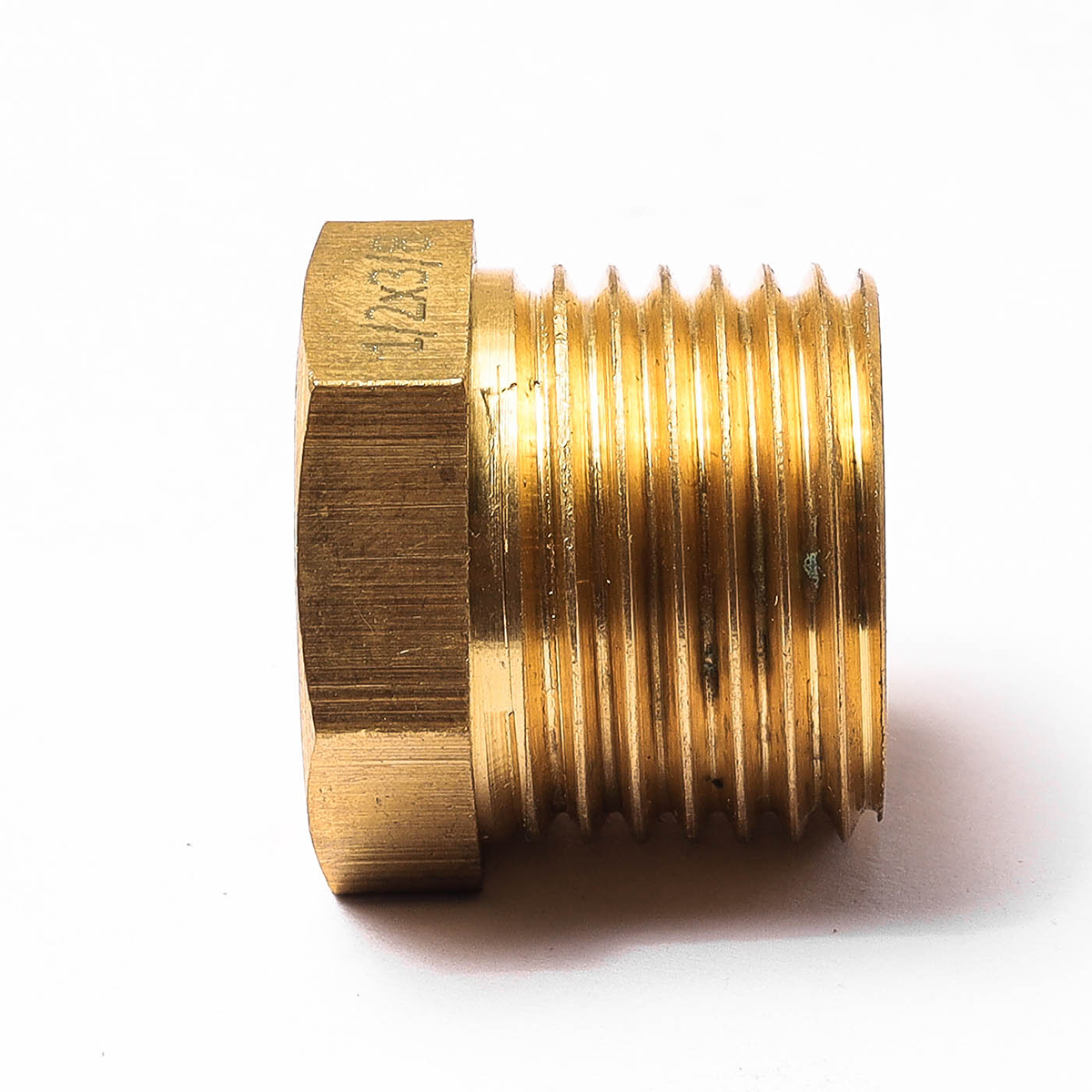 ข้อลดเหลี่ยม 1/2"X3/8" ANA รูปที่ 2