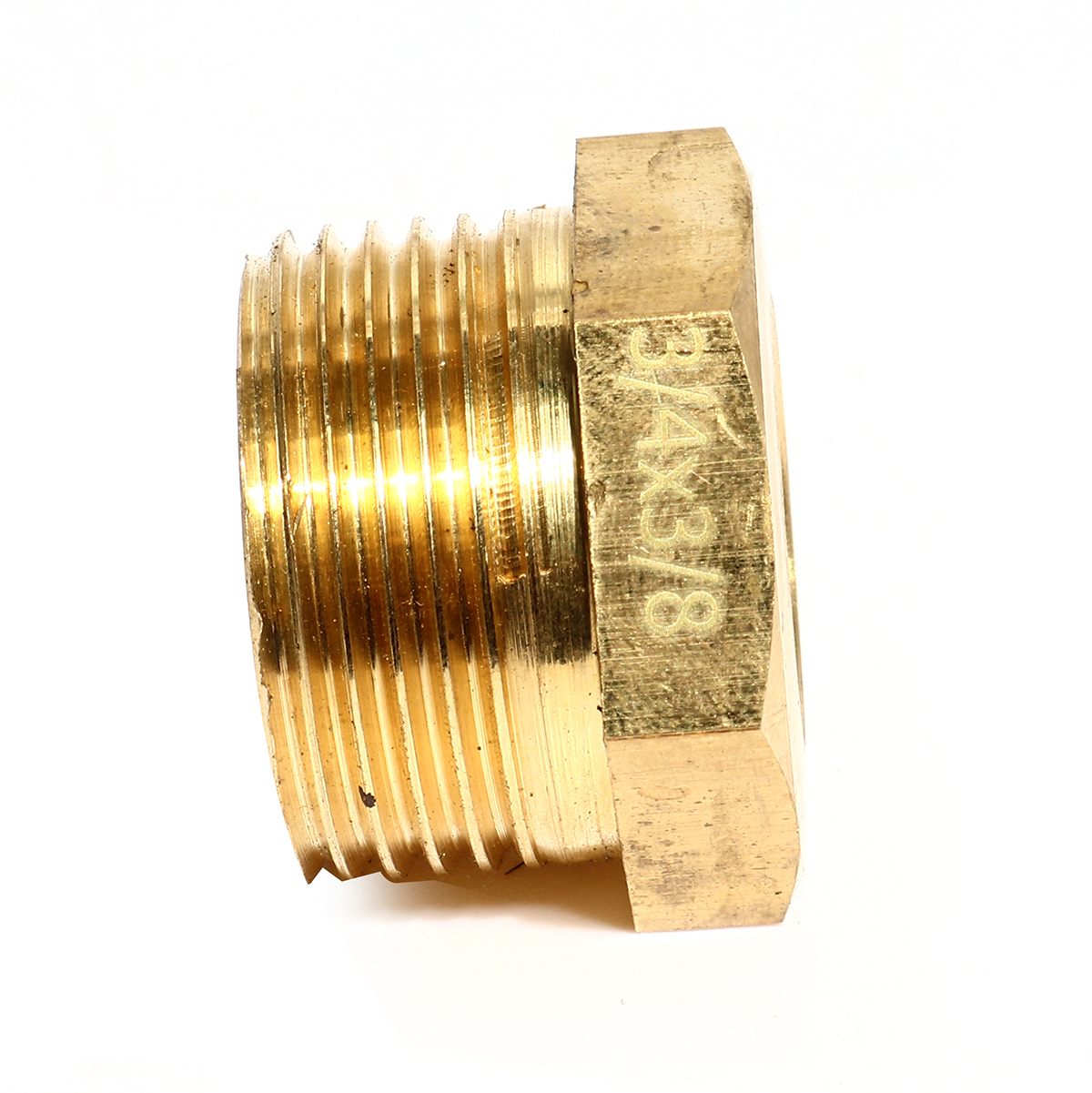 ข้อลดเหลี่ยม 3/4"X3/8" ANA ราคา ฿64.8
