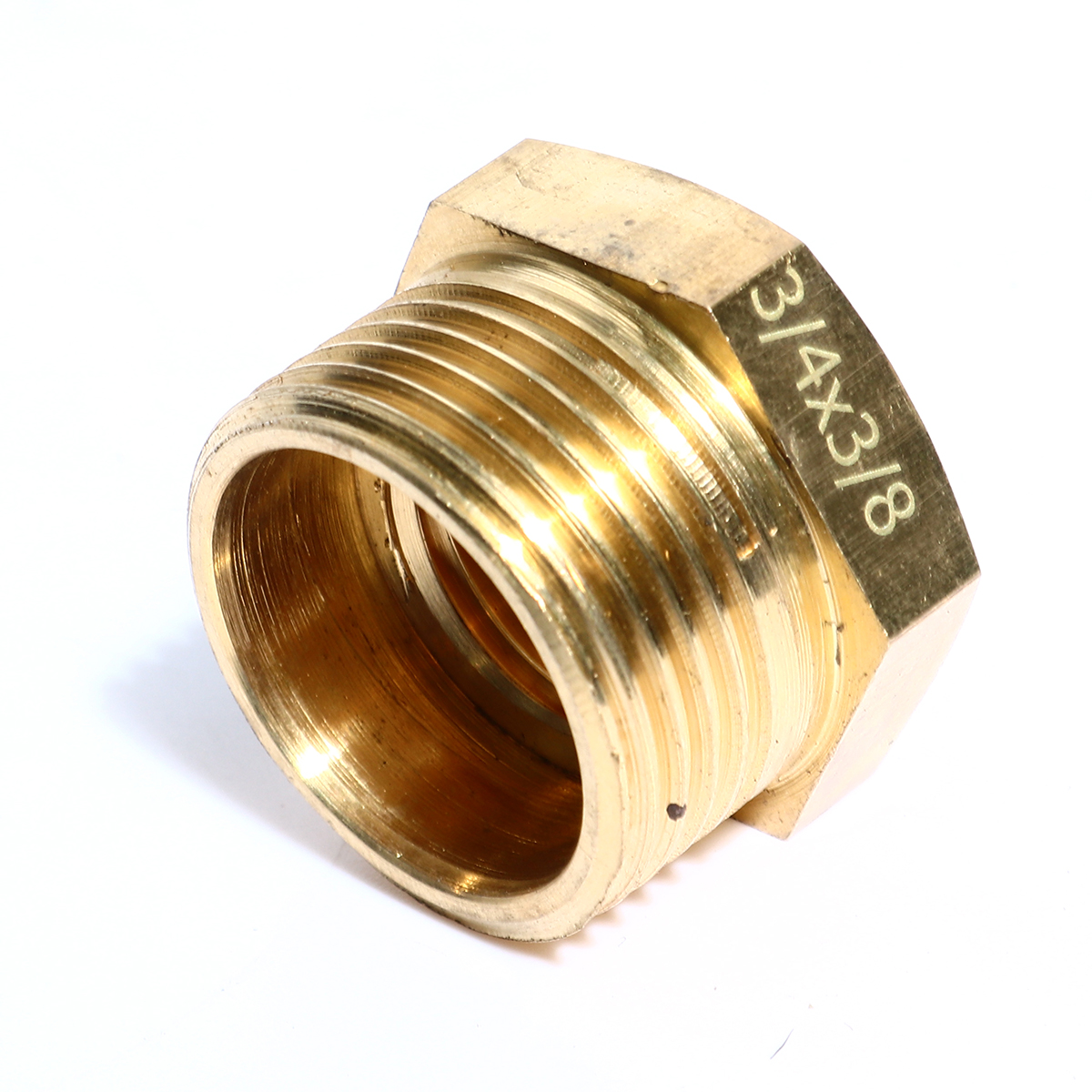 ข้อลดเหลี่ยม 3/4"X3/8" ANA รูปที่ 4