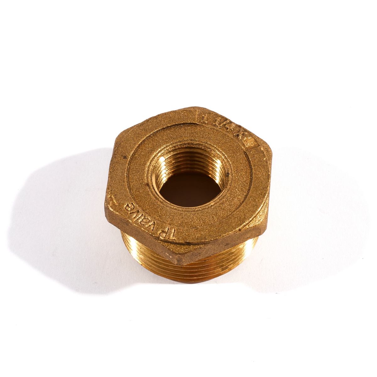 ข้อลดเหลี่ยม 1 1/4"X1/2" ANA ราคา ฿181.2