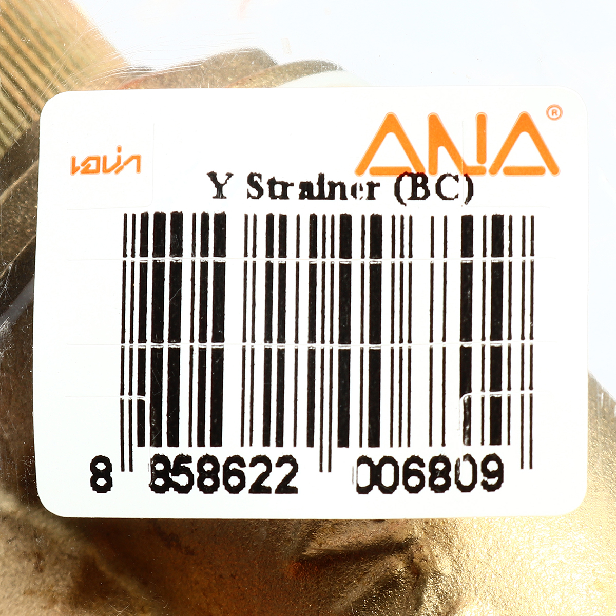 ข้อแยกสามทาง Y STRAINER 1" ANA รูปที่ 4