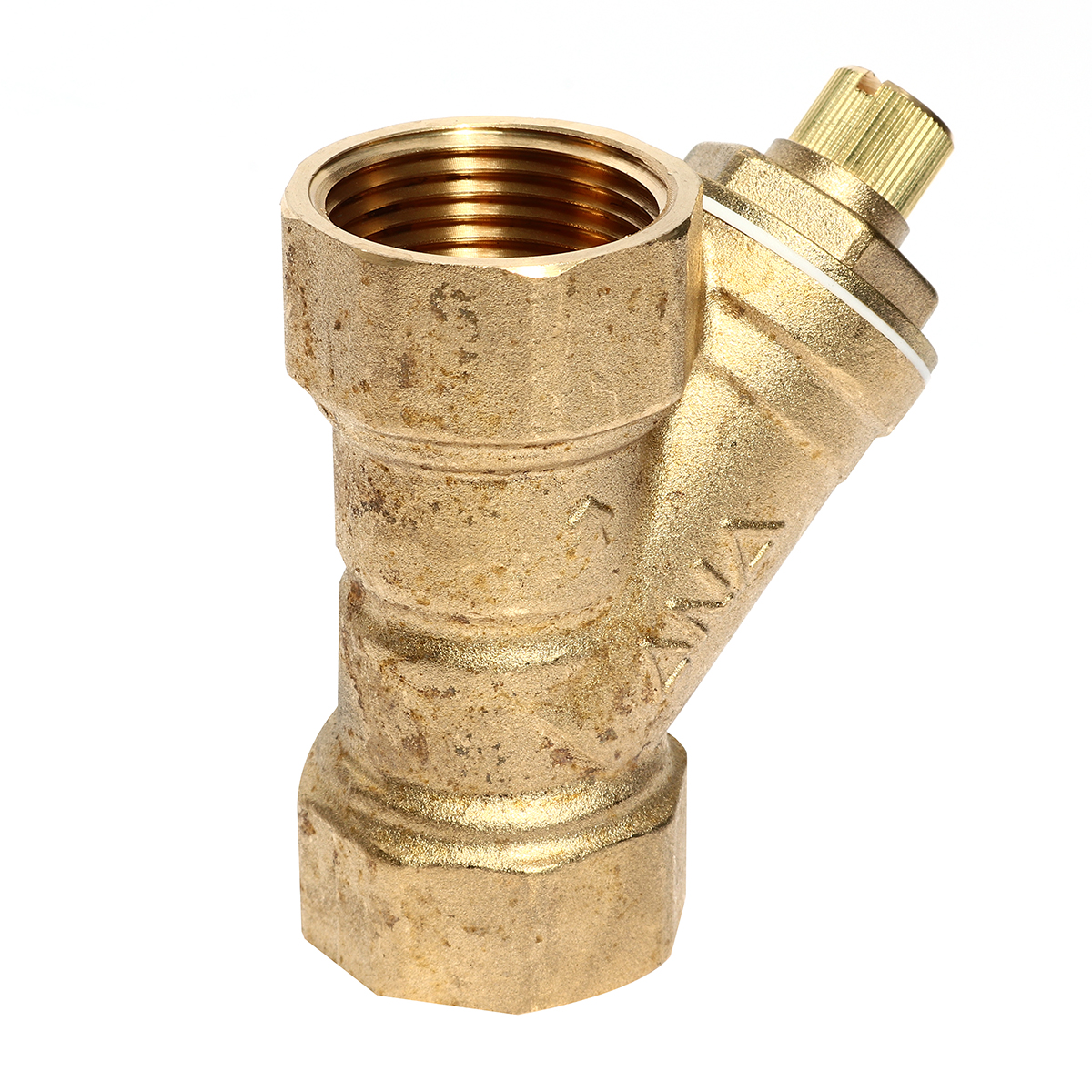 ข้อแยกสามทาง Y STRAINER 1" ANA รูปที่ 5