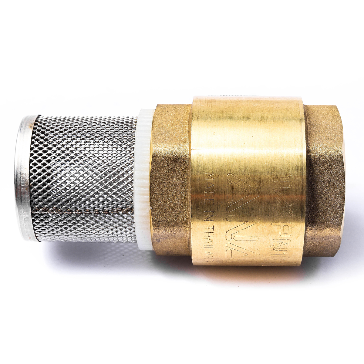 ฟุตวาล์วสปริง( ถอนได้) 1 1/4" ANA ราคา ฿396