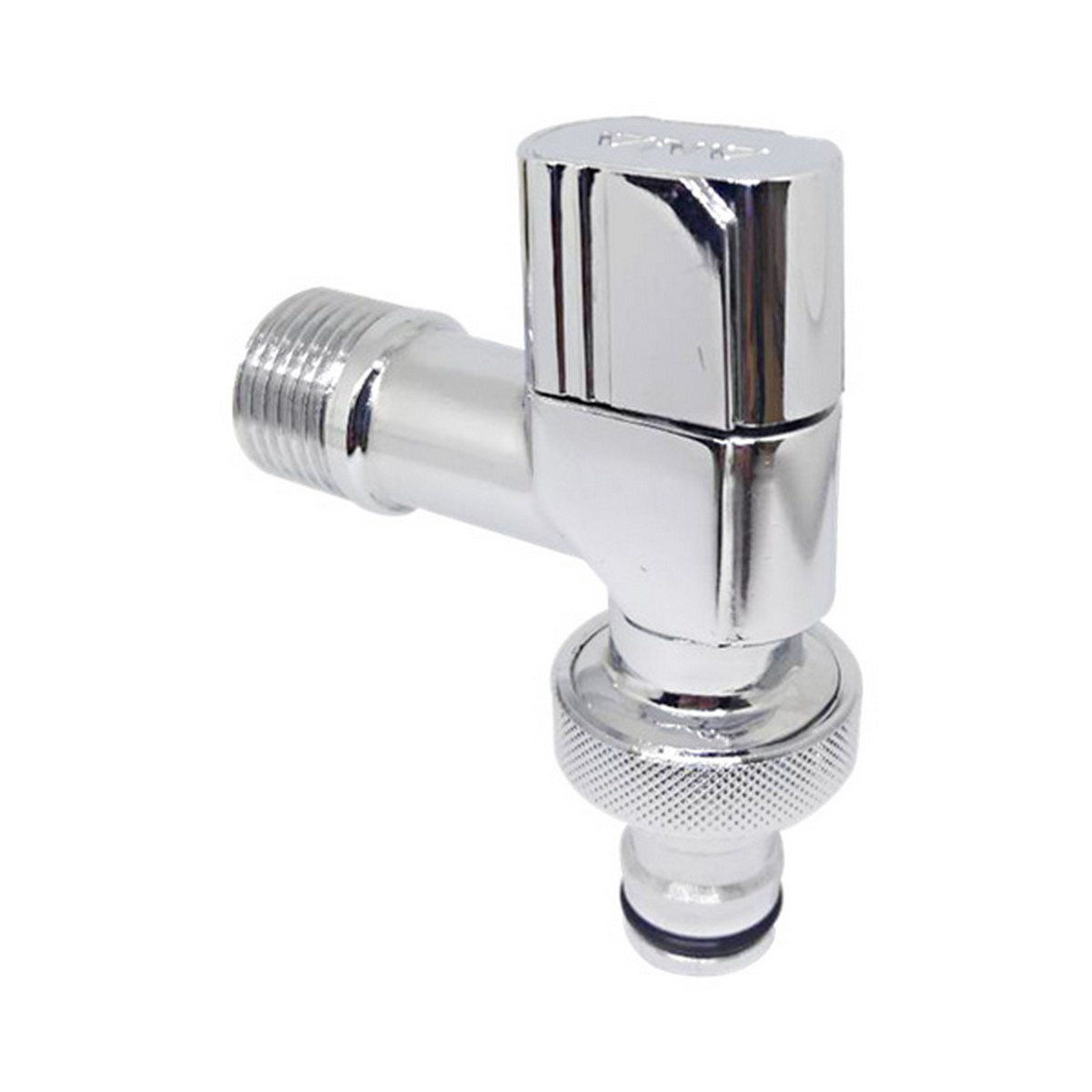 ก๊อกเครื่องซักผ้า2.5 ปากสวมเร็ว1/2" ANA ราคา ฿176.4