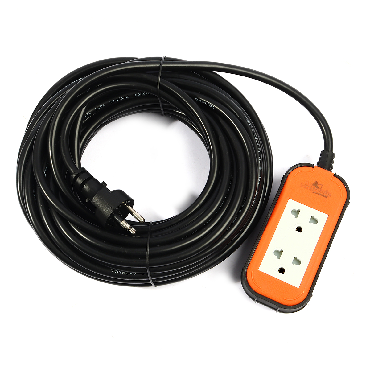 ปลั๊กบล็อกVCT3X1.5SQMM NOSWITCH ADSAWIN รุ่น MX315-20M ราคา ฿918