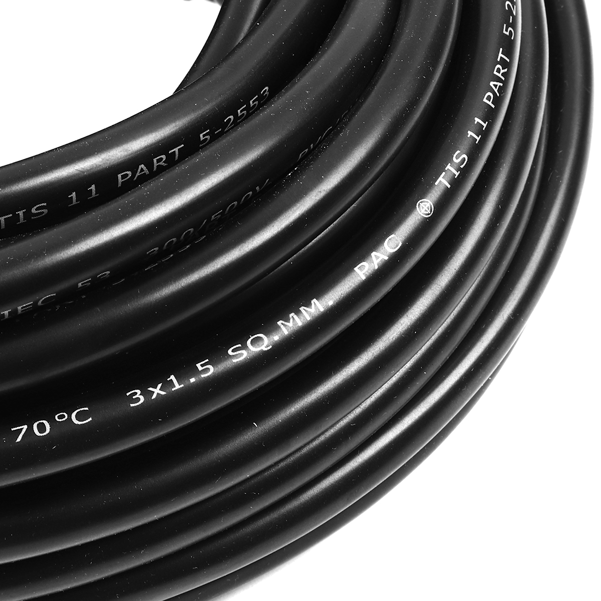 ปลั๊กบล็อกVCT3X1.5SQMM NOSWITCH ADSAWIN รุ่น MX315-20M รูปที่ 2