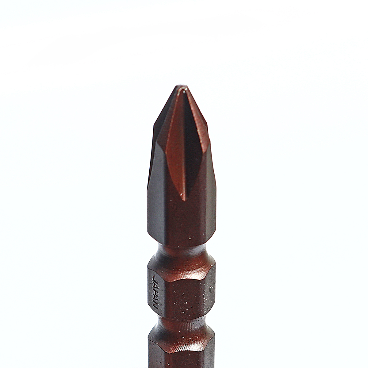 ดอกไขควง 2 หัวคอยาว BIX รุ่น (B12)1X65 รูปที่ 3