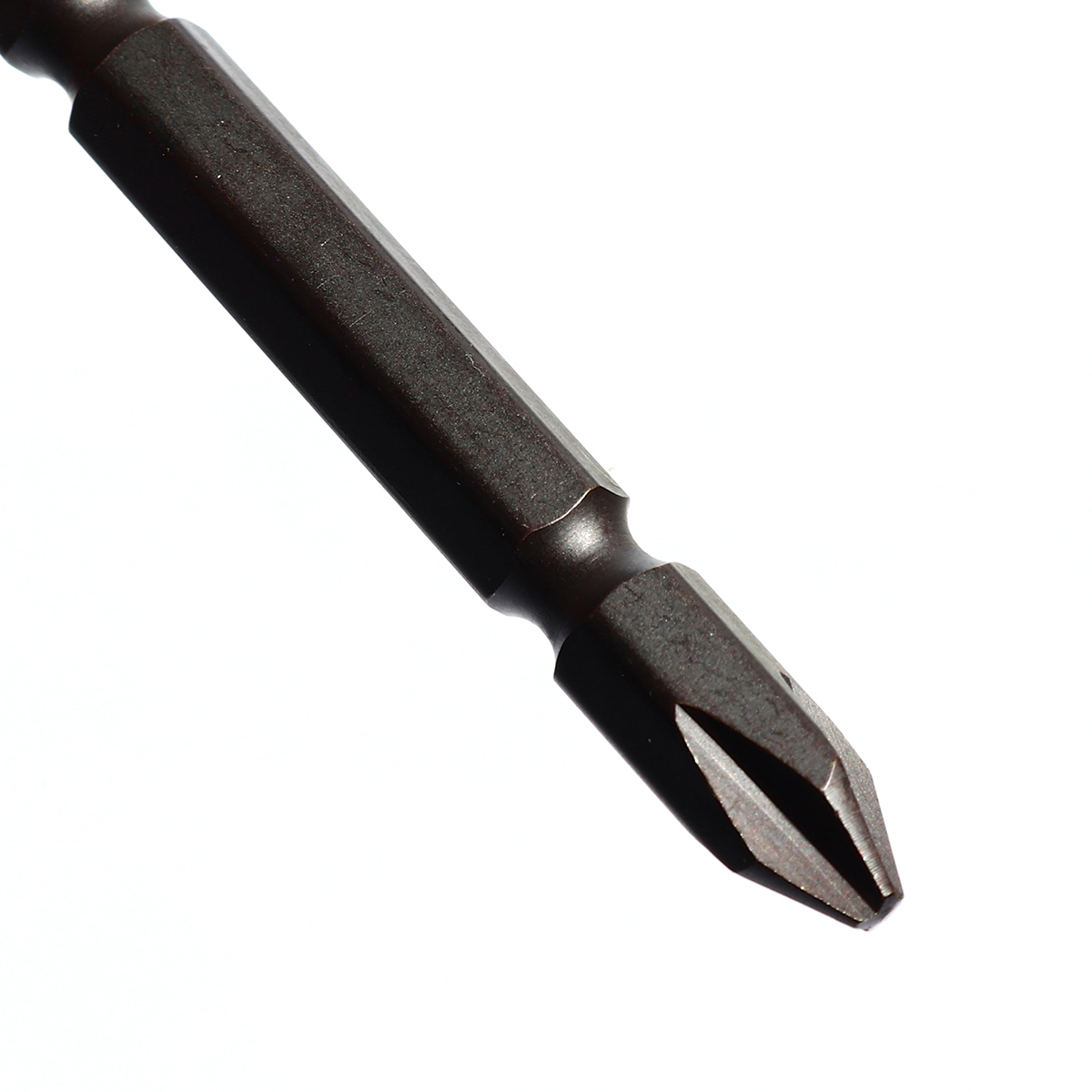 ดอกไขควง 2 หัวคอยาว BIX รุ่น (B12)2X65 รูปที่ 2