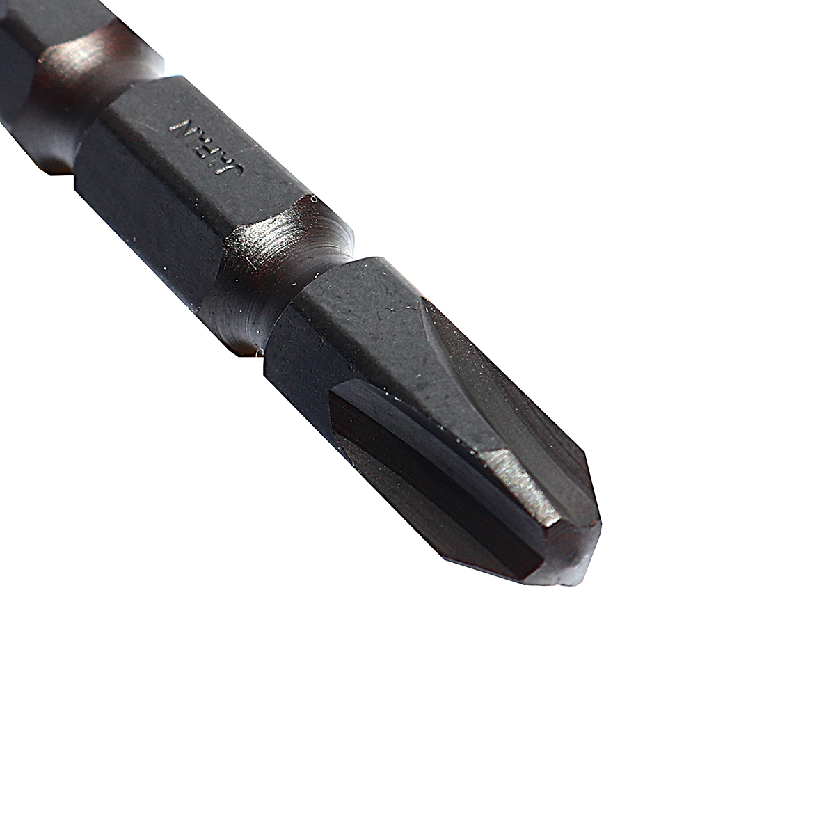 ดอกไขควง 2 หัวคอยาว BIX รุ่น (B12)3X45 รูปที่ 2