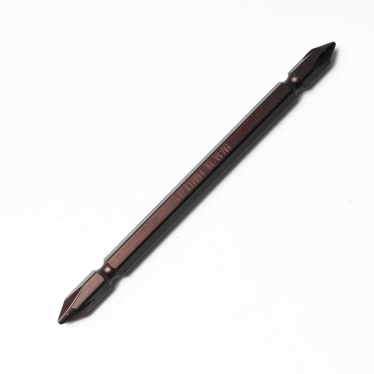 ดอกไขควง 2 หัวคอยาว BIX รุ่น (B12)1X110 ราคา ฿51.6