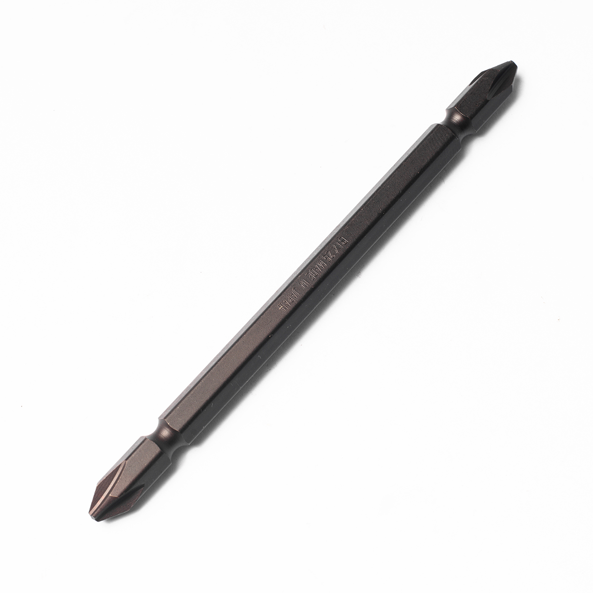 ดอกไขควง 2 หัวคอยาว BIX รุ่น (B12)2X110 ราคา ฿51.6