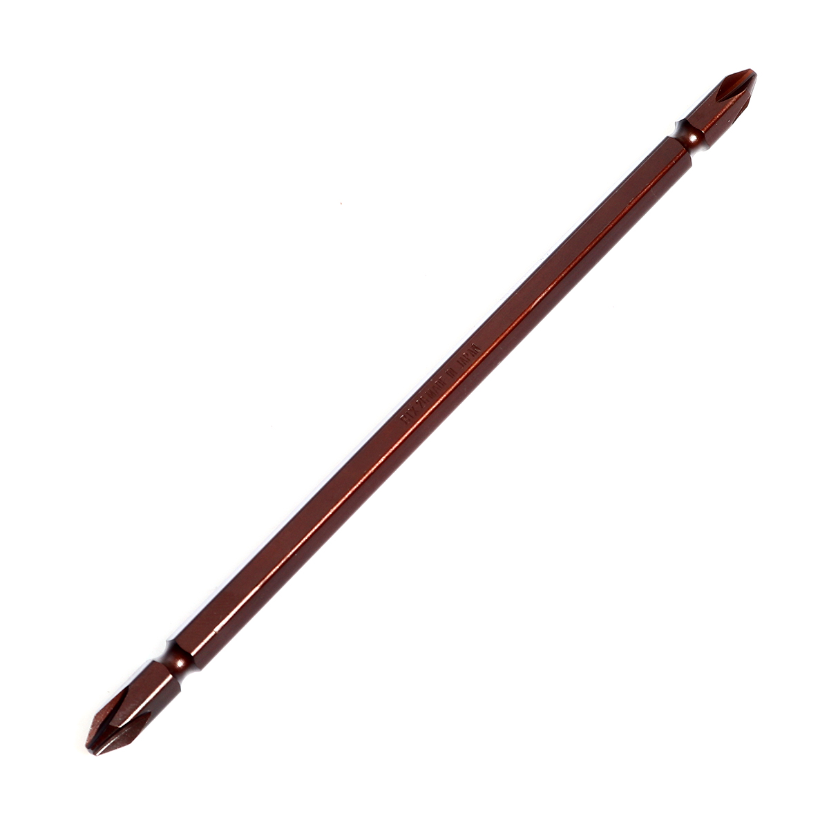 ดอกไขควง 2 หัวคอยาว BIX รุ่น (B12)2X150 ราคา ฿61.2