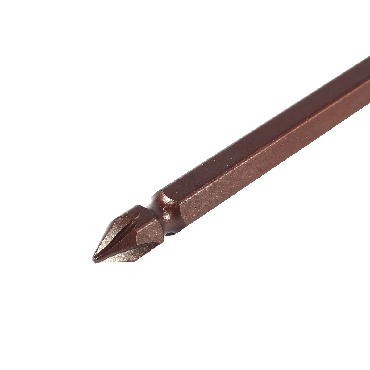 ดอกไขควง 2 หัวคอสั้น BIX รุ่น (B15)1X75 รูปที่ 4