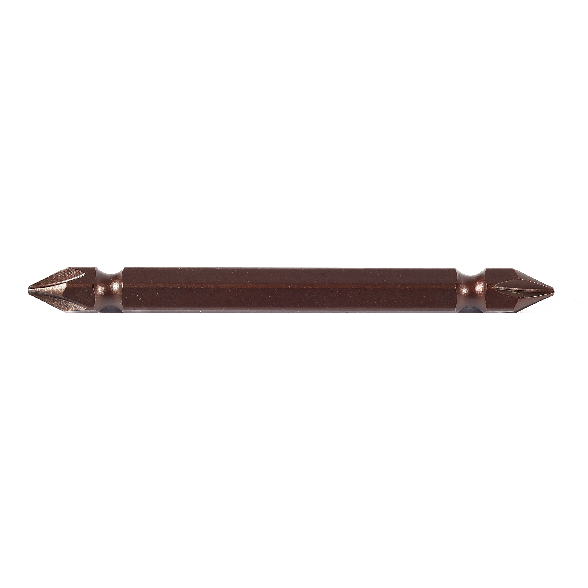 ดอกไขควง 2 หัวคอสั้น BIX รุ่น (B15)1X75 รูปที่ 3