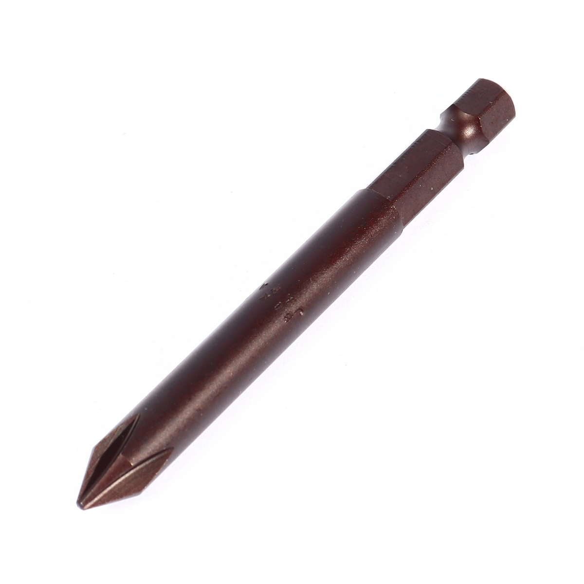 ดอกไขควงหัวเดี่ยวแฉก BIX รุ่น (B35)1X75 ราคา ฿43.2