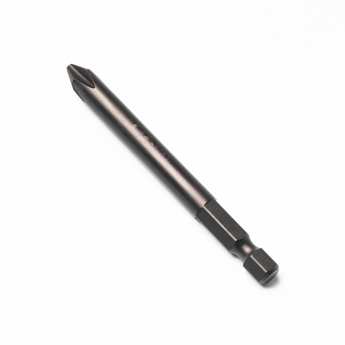 ดอกไขควงหัวเดี่ยวแฉก BIX รุ่น (B35)2X75 รูปที่ 2