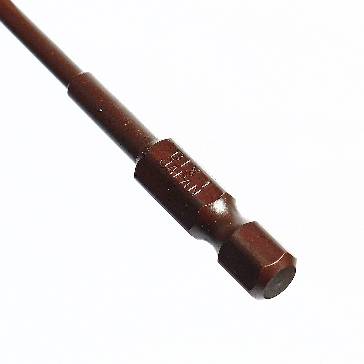 บล๊อกไขควงผอมพิเศษ BIX รุ่น (B35D)1X3X4X65 รูปที่ 2